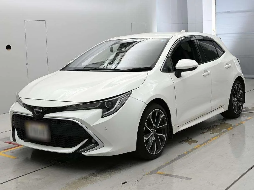 Toyota Corolla Hatchback NRE210H 2019